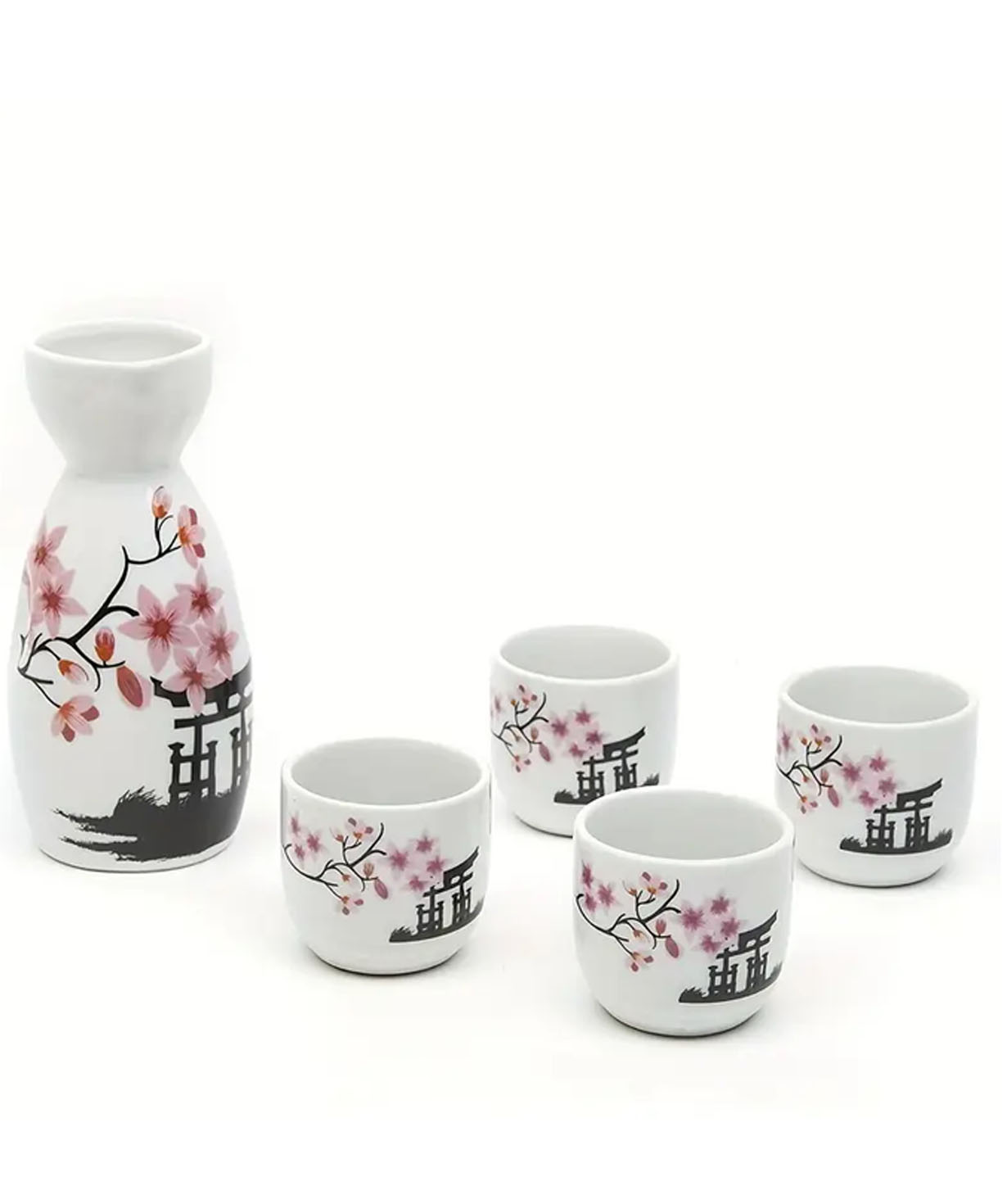 Sake Set №10991